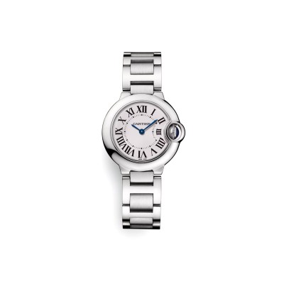CARTIER BALLON BLEU DE CARTIER WATCH 30MM W69010Z4